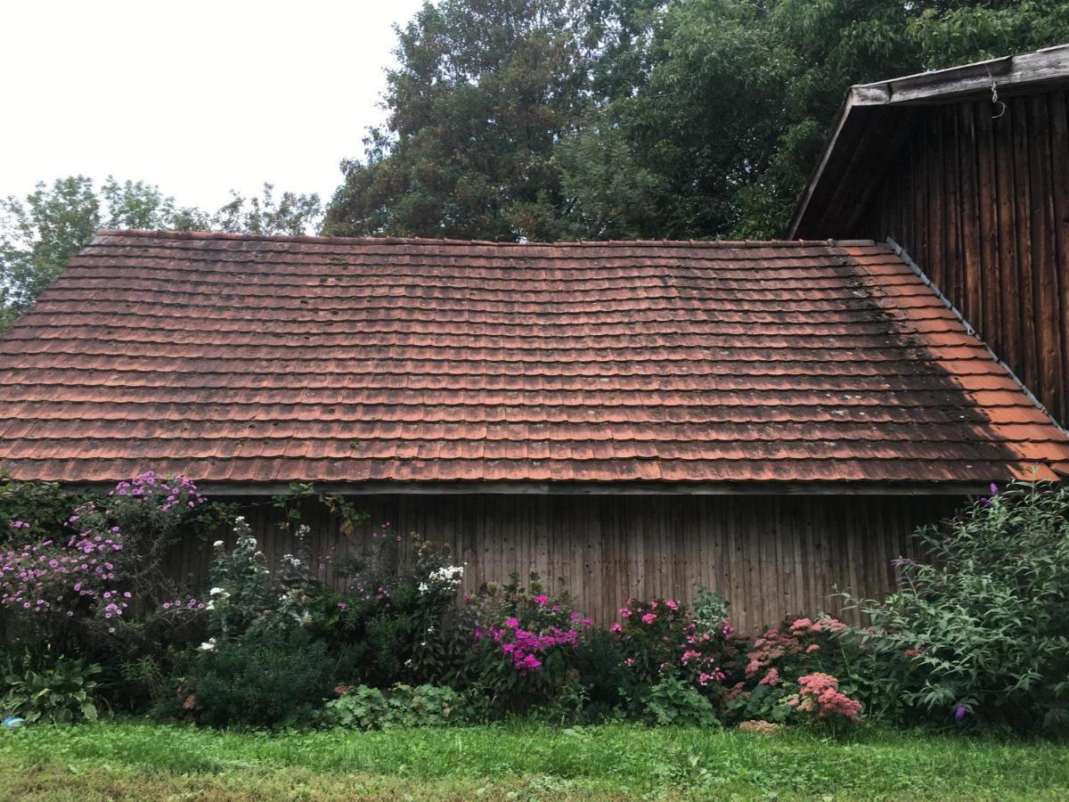 Ferienhof Weber Nieratz Wangen im Allgaeu Exterior photo