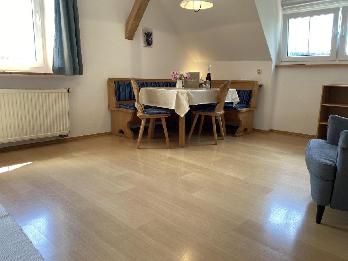 Ferienhof Weber Nieratz Wangen im Allgaeu Exterior photo